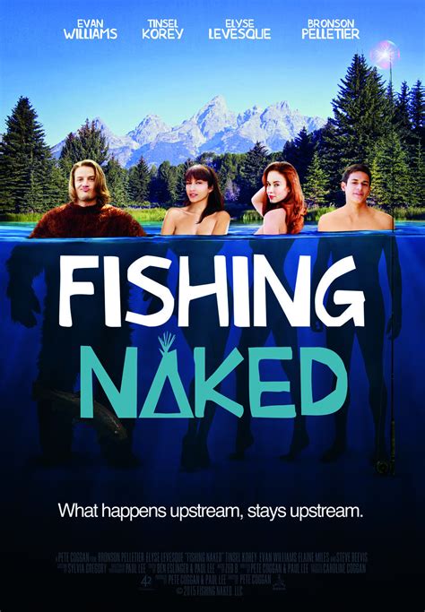 Reservations – Naked fisherman